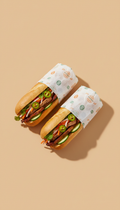 Build-Your-Own Banh Mi Duo Combo